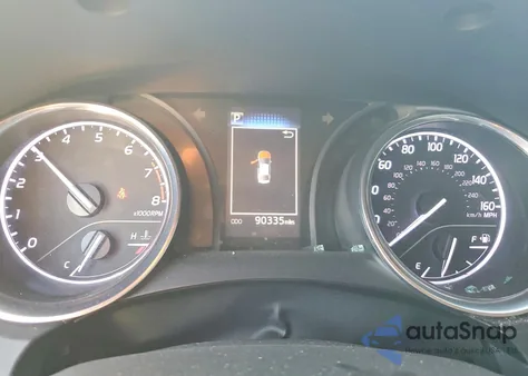 2020 Toyota Camry Le from USA, damaged, VIN 4T1C11AK4LU952248